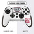 University of Alabama Crimson Roll Tide PlayStation Scuf Vantage 2 Controller Skin